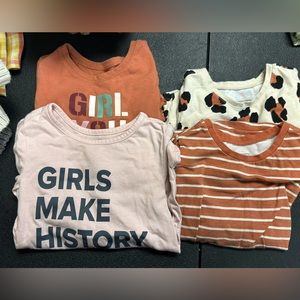 Long sleeve toddler girl 3t